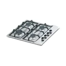Estufa De Empotrar Challenger 59cm 4 Puestos SG 6040 EI