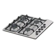 Estufa de Empotrar Challenger 58.5cm 4 Puestos SG 6051 EI