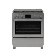 Estufa De Piso Con Horno GLP 76 cm Challenger SI 9576
