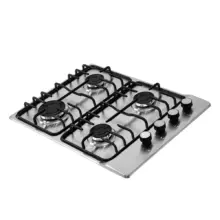Estufa De Empotrar Challenger 58.5cm 4 Puestos SP 5040