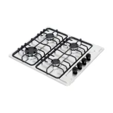 Estufa De Empotrar Challenger 58.5cm 4 Puestos SP 6040 EI
