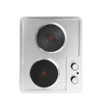 Estufa de Empotrar Challenger 35cm 2 Puestos 220V SP 6270