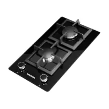 Estufa De Empotrar Challenger 30cm 2 Puestos SQ 6730 AE