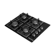 Estufa De Empotrar Challenger 60cm 4 Puestos SQ 6759