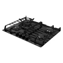 Estufa de Empotrar Challenger 65cm 4 Puestos SQ 6767 AE