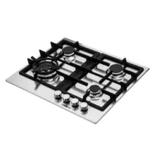Estufa de Empotrar Challenger 60cm 4 Puestos SV 6860 EI