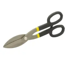 Tijera Para Hojalatero 8" Mango Rubber Grip Surtek