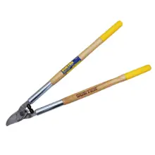 Tijera Para Poda Ramas Altas Mango Madera 21" Surtek