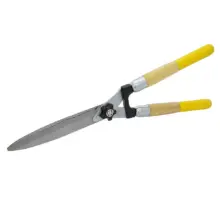 Tijera Para Poda A Dos Manos Ondulada Con Grip 12" Surtek