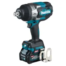 Llave De Impacto Inalámbrica 40 V Makita TW001GM204