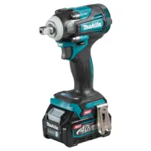 Llave De Impacto Inalámbrica 40 V 144 mm Makita TW005GD201