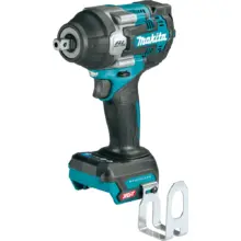 Llave De Impacto Inalámbrica 40 V Makita TW008GZ02