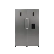 Nevera No Frost 630L Twin + Congelador Challenger