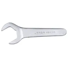 Llave Fija De Servicio Acero Satinado 19 mm Urrea