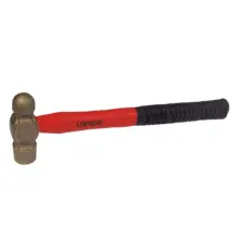 Martillo De Bola Antichispa Bronce-Aluminio 18 oz Urrea
