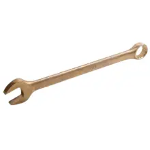 Llave Mixta Bronce-Aluminio Antichispa 12 P. 5/16" Urrea