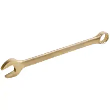 Llave Mixta Bronce-Aluminio Antichispa 12 P. 14 mm Urrea