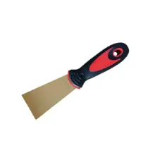 Espátula De Bronce-Aluminio Mango Bimaterial 50mm Urrea