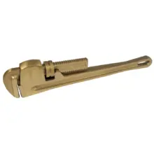 Llave De Tubos Stillson Bronce Antichispa 24" Urrea