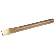 Cincel Corta Frío Antichispa Bronce-aluminio 3/4"x12" Urrea