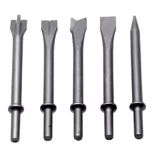 Cinceles Para Martillo Neumático (Jgo. 5 Pzas.) Urrea