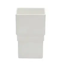 Unión Bajante C-30 PVC Blanca Celta 2901890