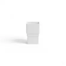 Unión Bajante C-30 PVC Blanca Celta 2901890