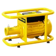 Vibradora De Concreto Eléctrica 1.5 Hp 120 V 3450 Rpm Surtek