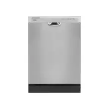 Lavavajillas 12 Servicios Con Manija Oculta Whirlpool