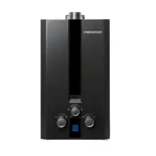 Calentador de Agua Challenger 6 Litros GN T/Forzado Digital