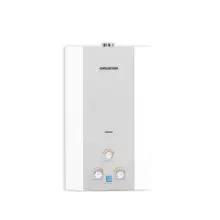 Calentador De Agua a Gas 16 Litros Challenger T/Forzado WHG7116