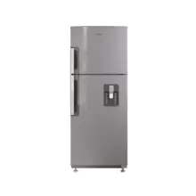 Nevera No Frost 264,9 Litros Top Mount Gris Whirlpool