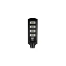 Luminaria Solar Led Luz Blanca 120W Con Sensor Zafiro