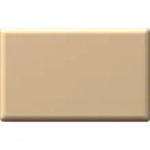 Interruptor Sencillo Oro Linea Arena Zafiro