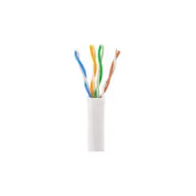 Cable Utp Cat 6 100% Cobre Interior Rollo 305M Zafiro