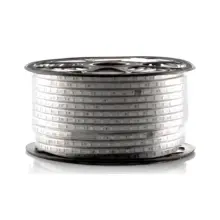 Cinta Led 120V Led Rollo X 100M Luz Neutra 10Cm Corte Zafiro