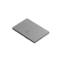 Pulsador Timbre Sublime Elegance Zafiro